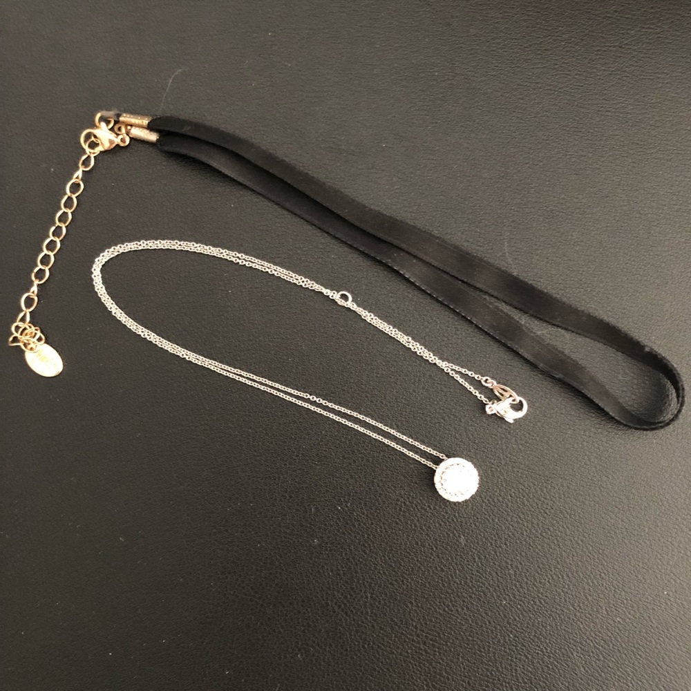 Various Necklaces